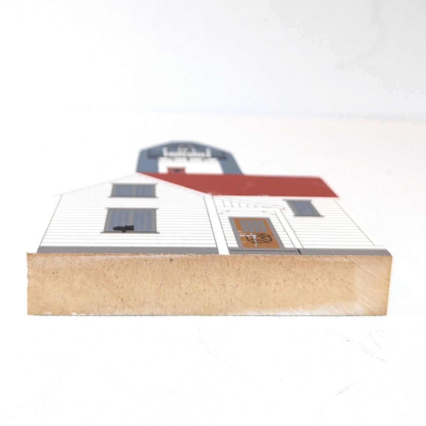 West Chop Lighthouse Shelf Sitter | Martha’s Vineyard Series 1996