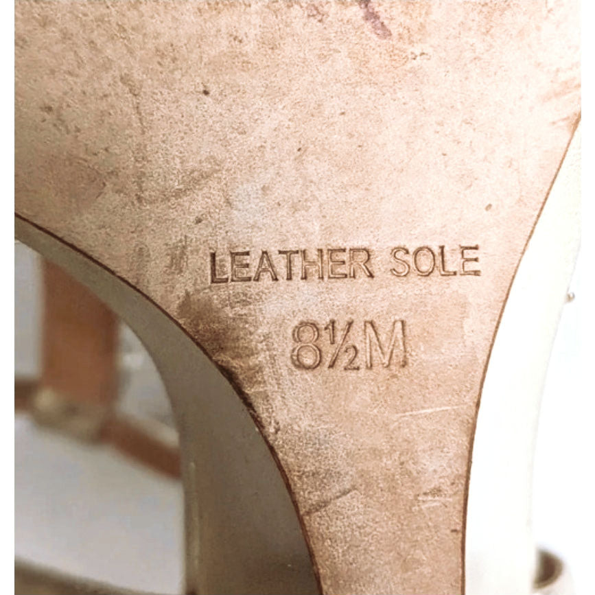 Badgley Mischka Kole T-Strap Jewel Embellished Wedge Sandals Gold Metallic | Women's Size 8.5