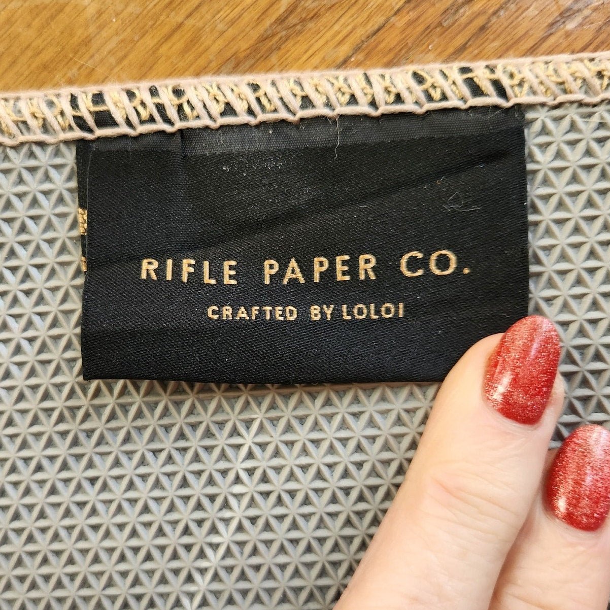 Atelier Collection Garden Party Multi Accent Rug – 2′3″ × 3′9″ (NWT)