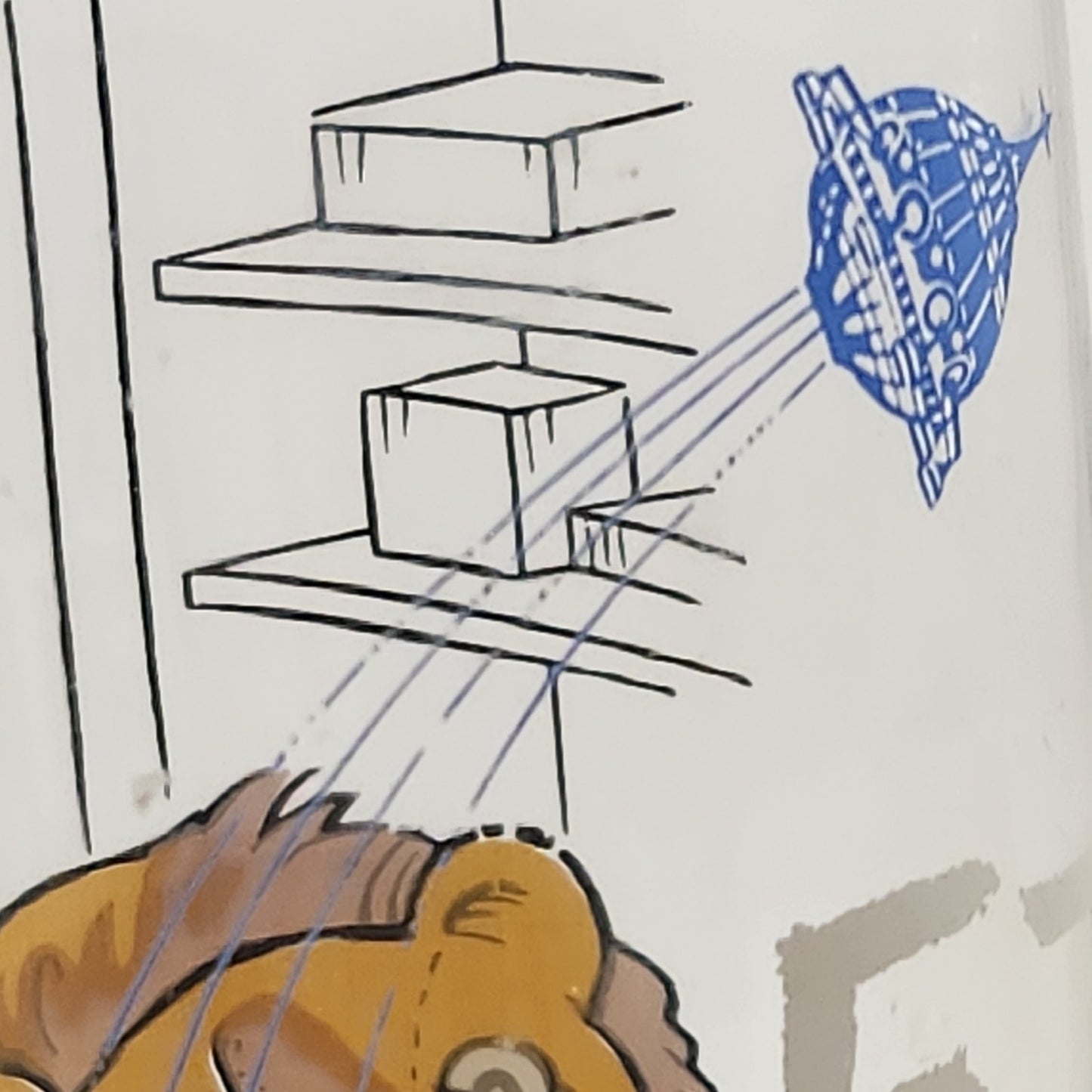 Vintage 1982 E.T. "HOME" Glass | Pizza Hut Limited Edition Collector’s Series