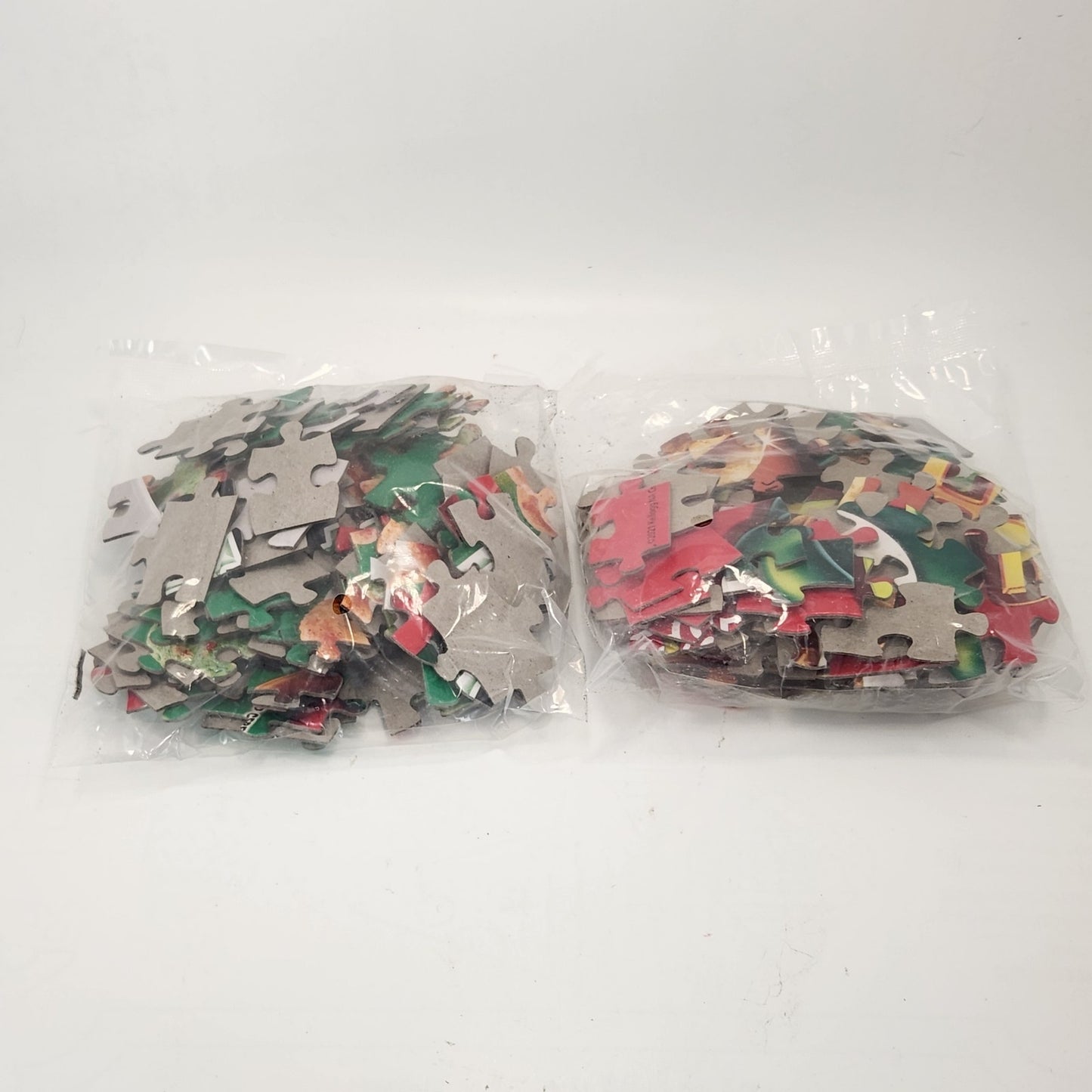 Apple Jacks & Honey Smacks Cereal Box 100-Piece Puzzles – | Set of 2 | Spin Master