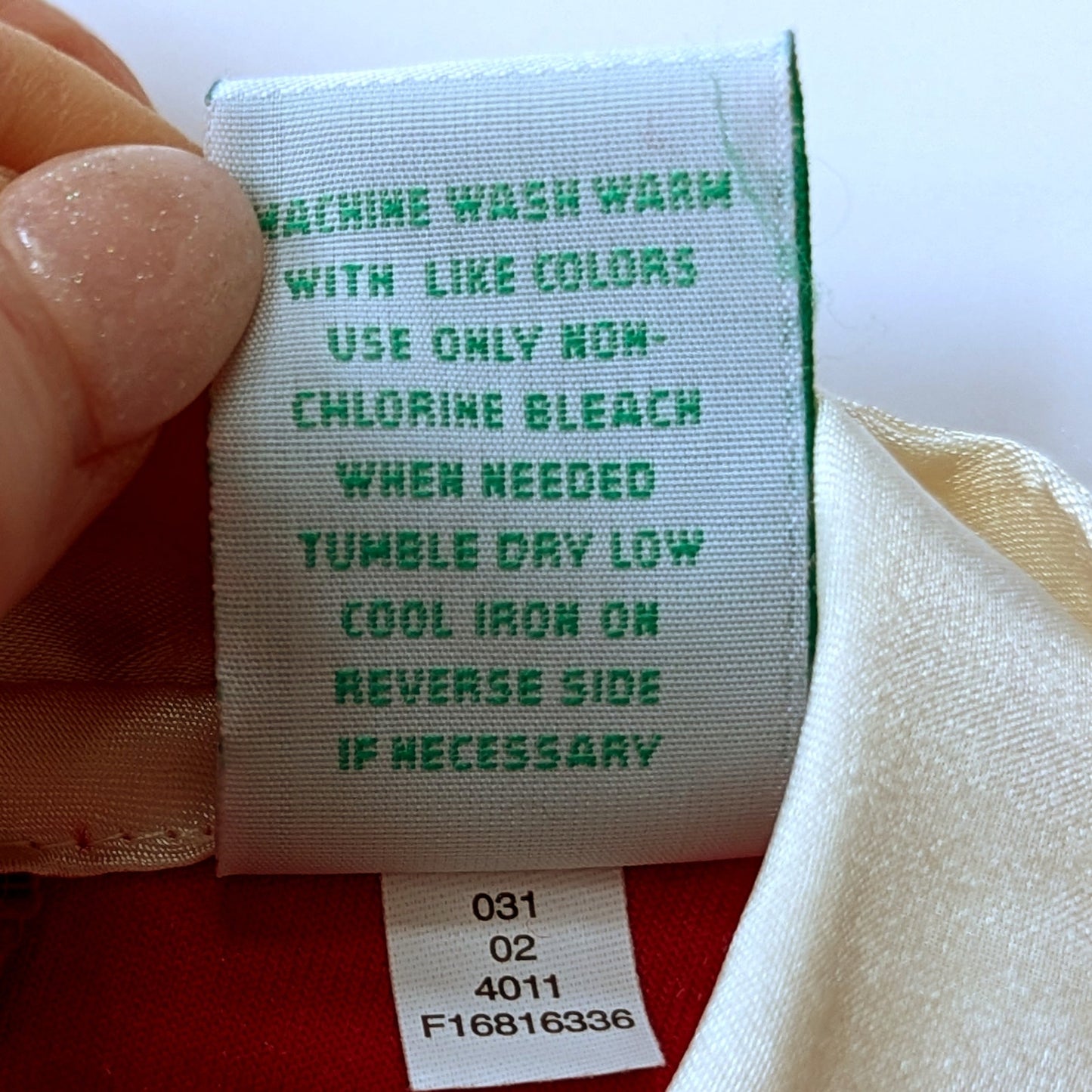 Y2K Red Velvet Christmas Holiday Dress | Faux Fur Cuffs | Baby Girls Size 24M