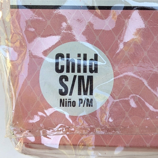 Red Shimmer Tutu Halloween Costume Kids Dress Up Girls S/M Up to Size 10 NIB