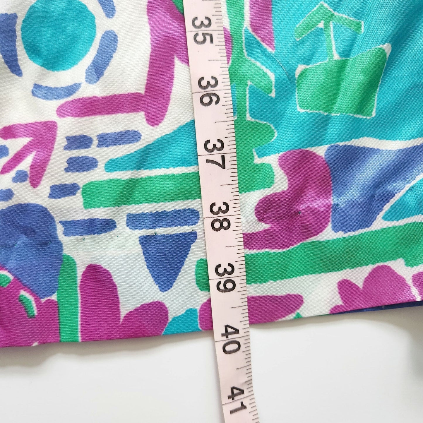 Vintage 1960s Hawaiian Dress | Women's S