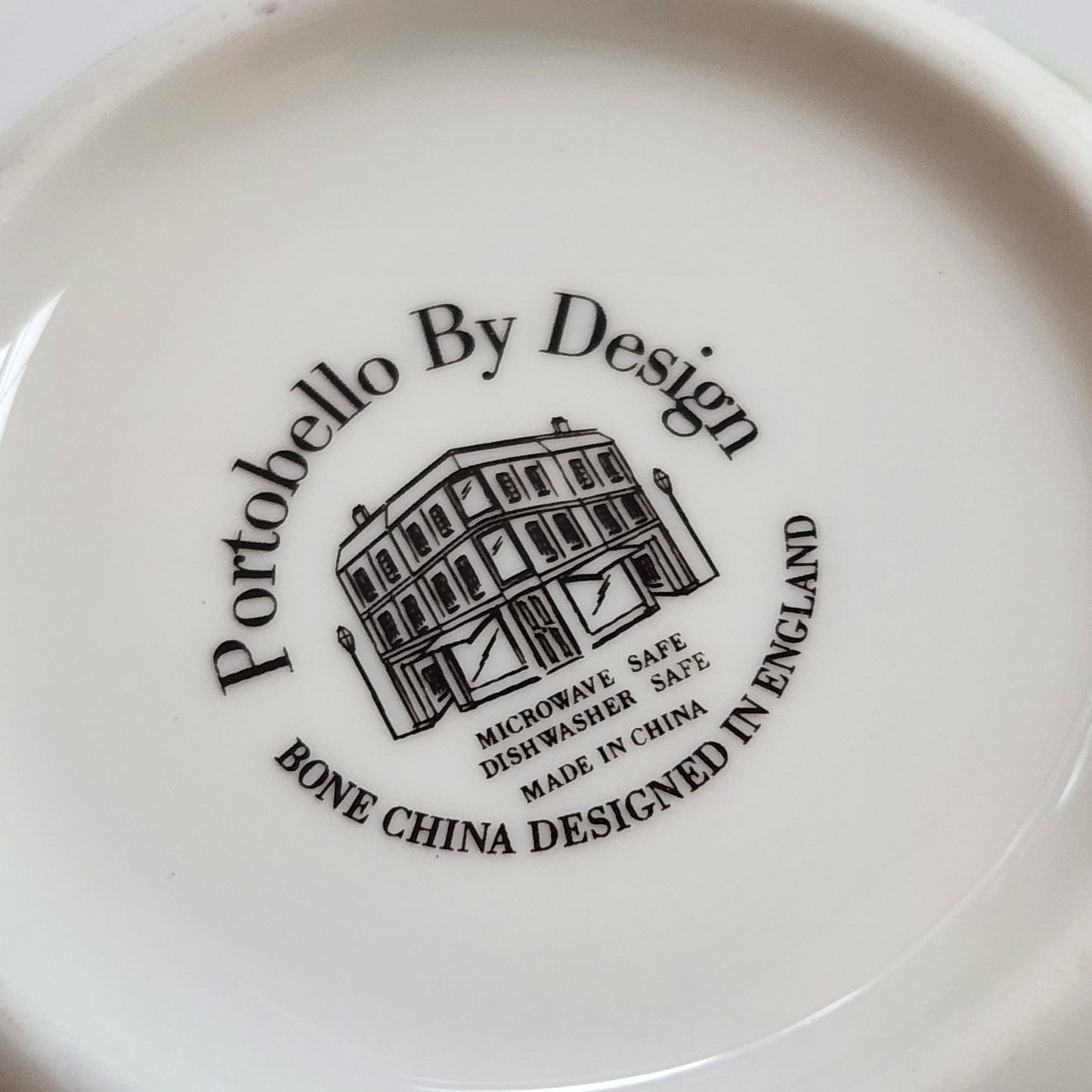 ๐ Creepy Cat Bone China Halloween Mug - Portobello By Design | Home