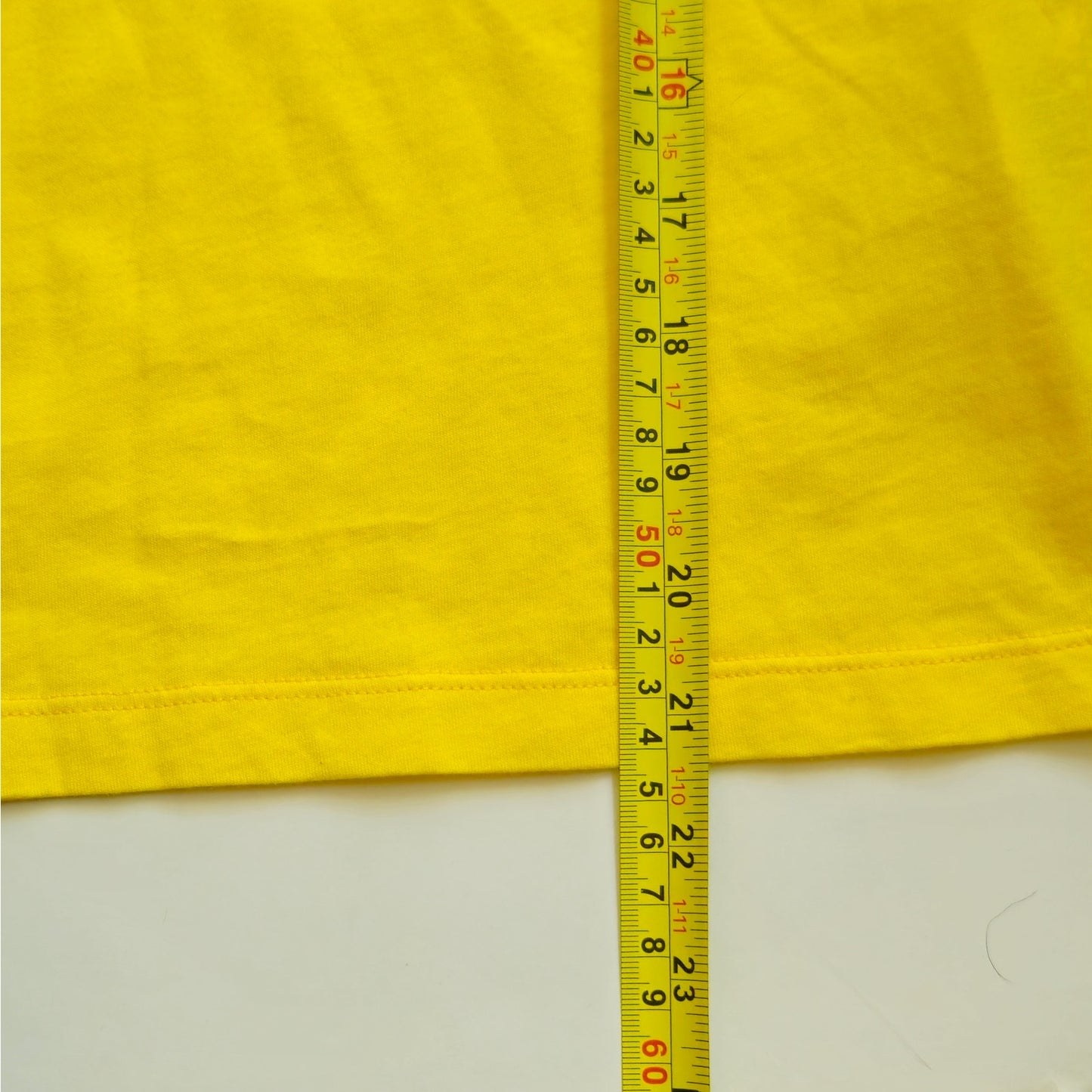 Balmain Paris Kids Logo T-Shirt | Vibrant Yellow 100% Cotton | Youth Size 10 / M