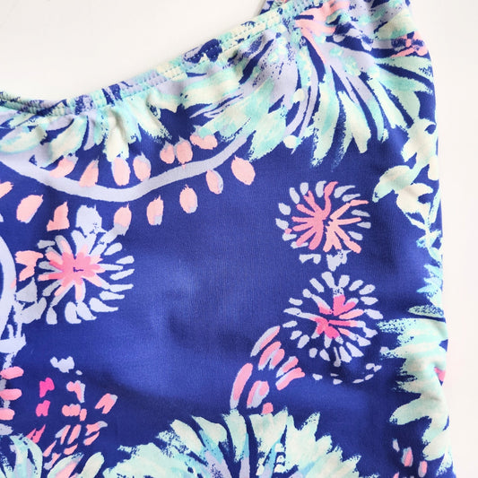 Lilly Pulitzer Women's Azalea One Piece Swimsuit in Gypsea Girl Size 8