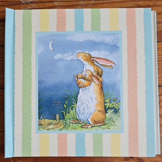 "Guess How Much I Love You" Vintage Photo Album · 1997 · Little Nutbrown Hare