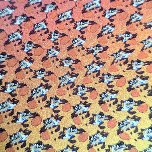 Vintage 1996 Space Jam Magic Eye Book – Invasion of the Monstars – Warner Bros Looney Tunes Michael Jordan 90s Ephemera