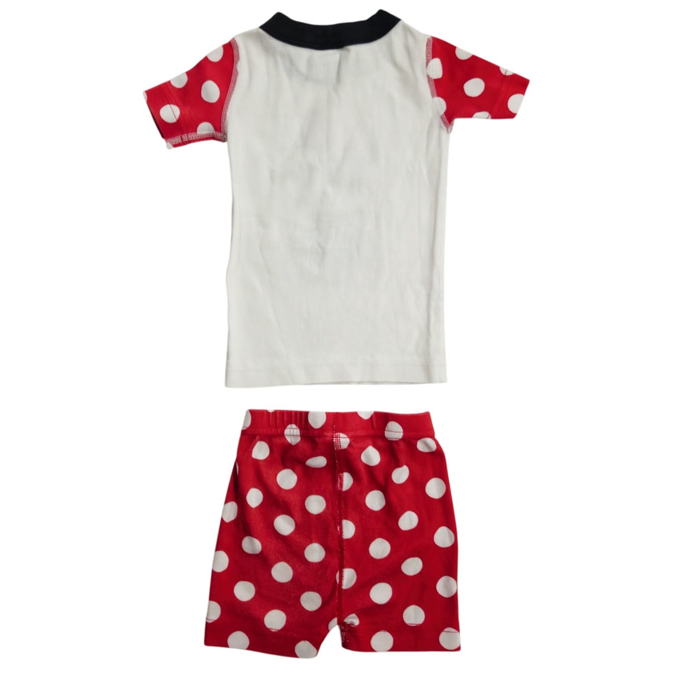 Hanna Andersson x Disney Minnie Mouse HannaJams™ Pajama Set | Size 2T / 80–85 cm