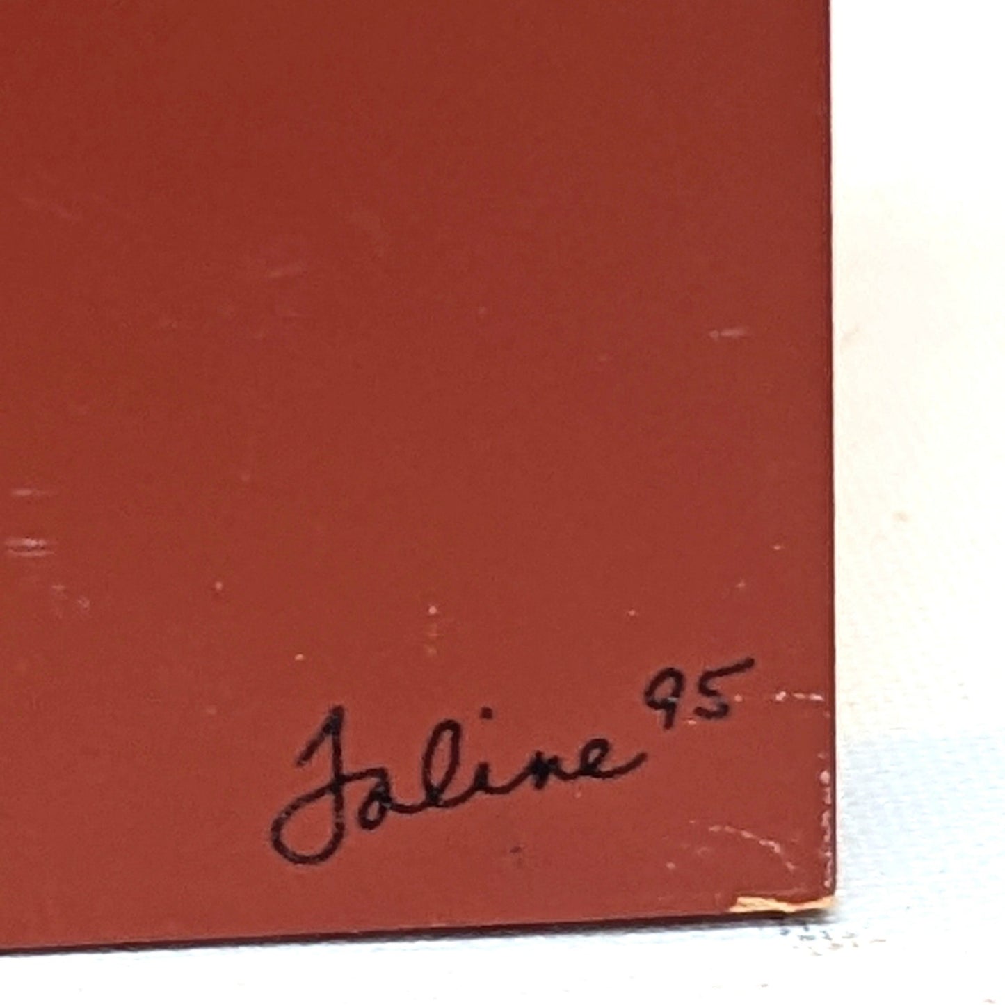 1995 Cat's Meow Village Fulton Opera PA House Shelf Sitter