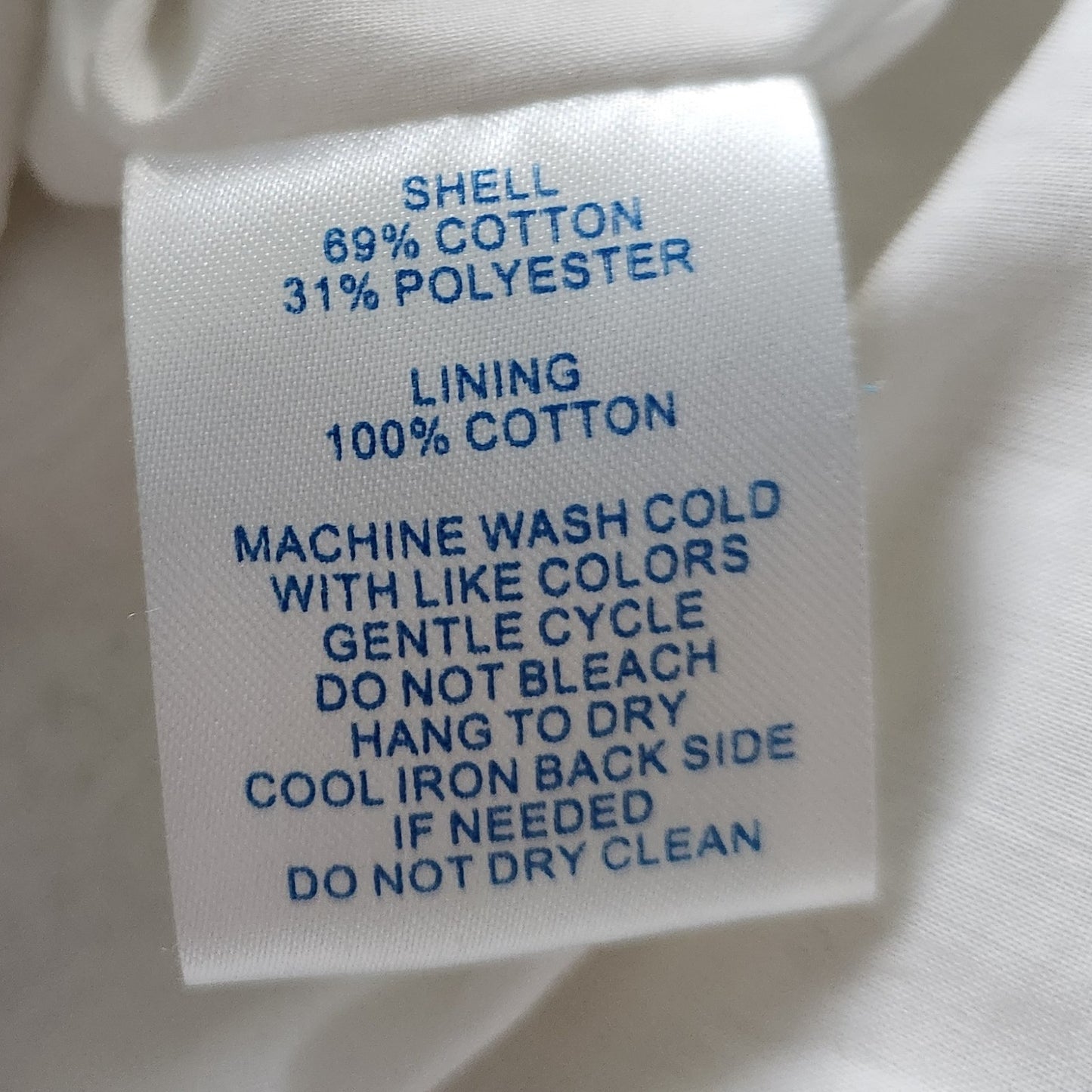 Southern Tide Ivory Matelassé Shift Dress Women’s Size 6 | Sleeveless Pockets Classic Preppy