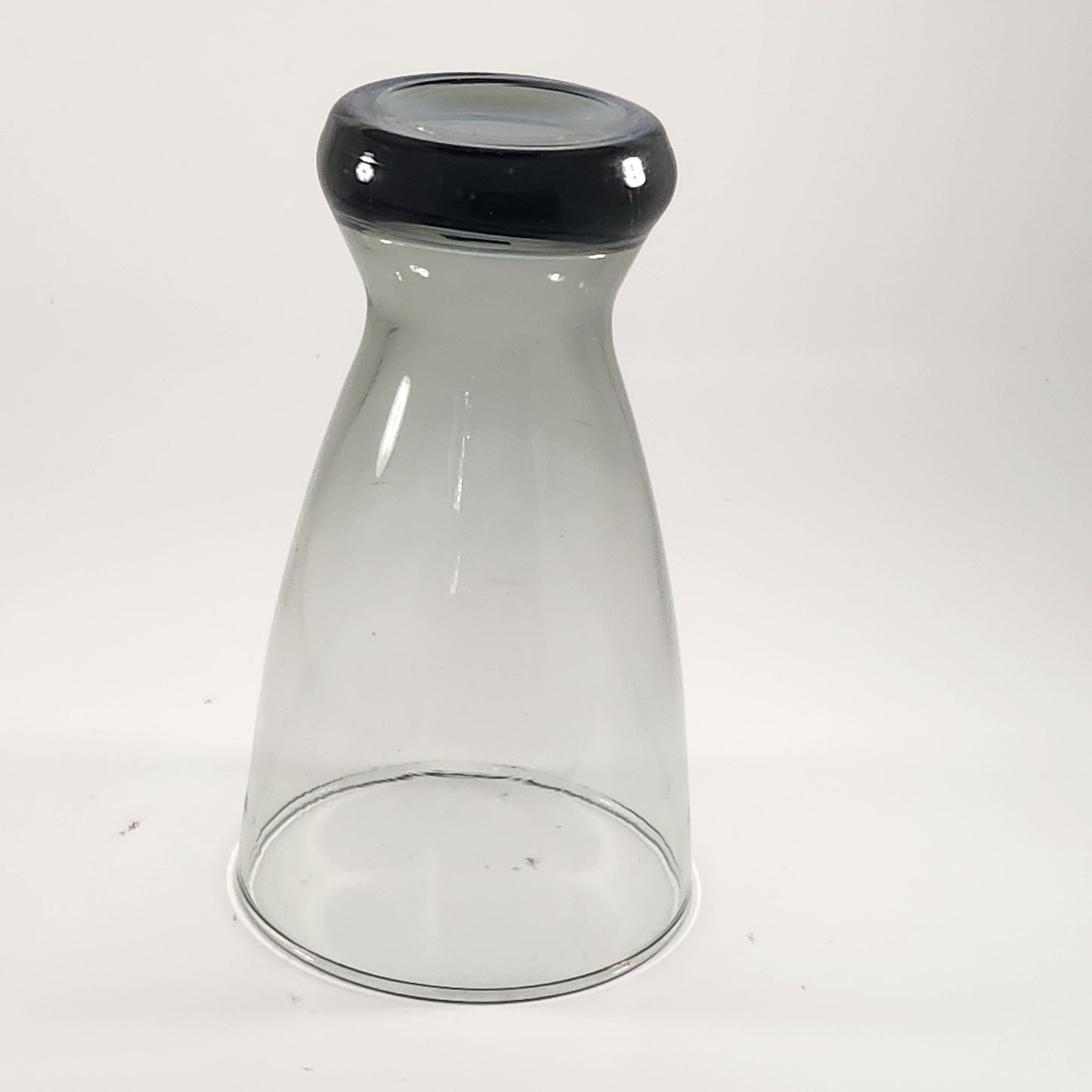 MCM Stax Smoky Gray 12 oz Pilsner Beer Glass