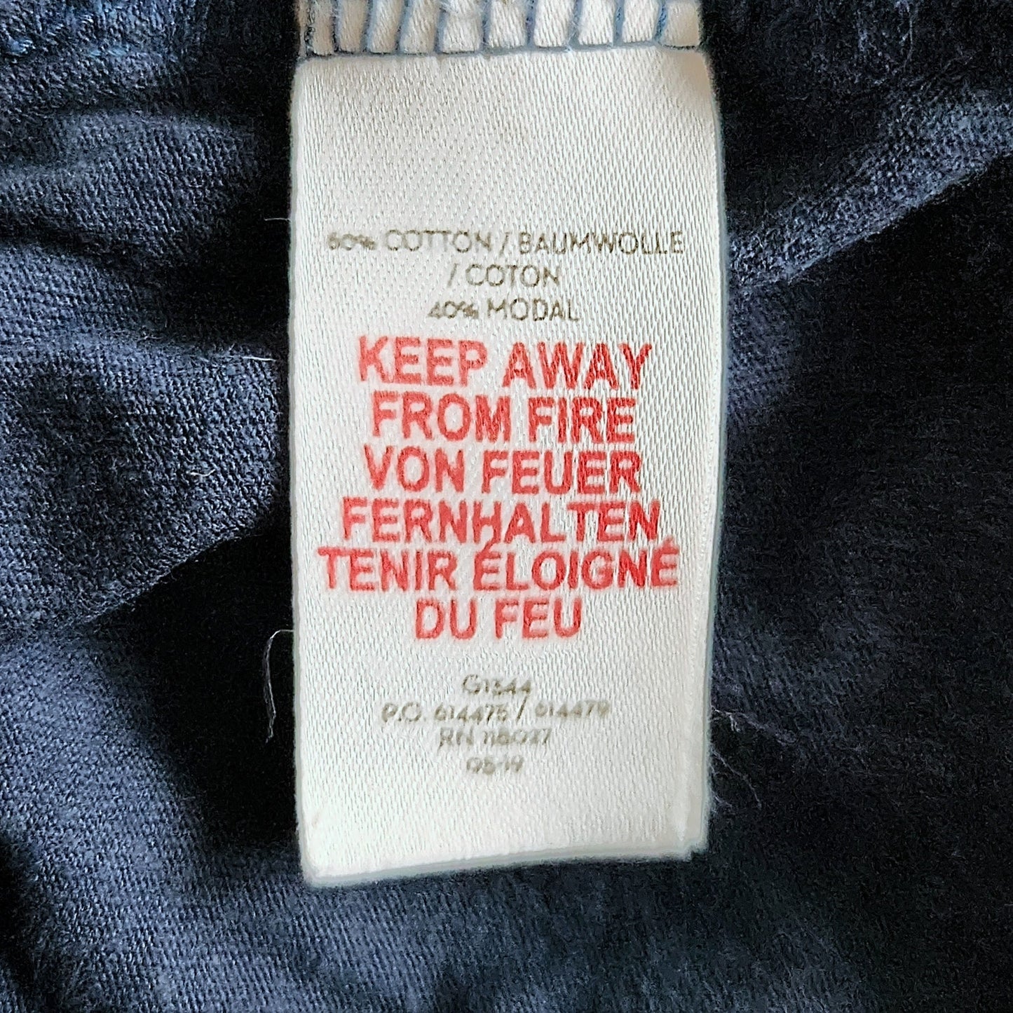 Mini Boden Navy Rainbow Unicorn Appliqué Dress | Girls Size 7-8 (128 cm) | Long Sleeve Tiered Twirl Dress