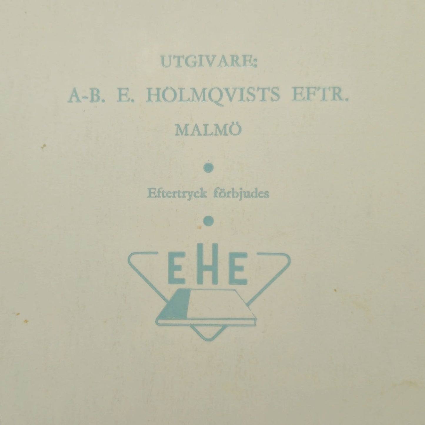 Vintage Monogram Pattern Book Scandinavian Embroidery | Swedish Craft Patterns