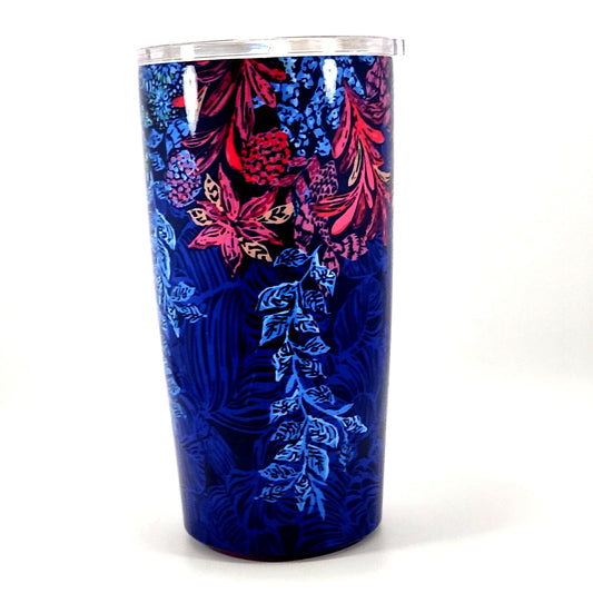 Stainless Steel Tumbler | 20 oz Insulated Cup with Lid