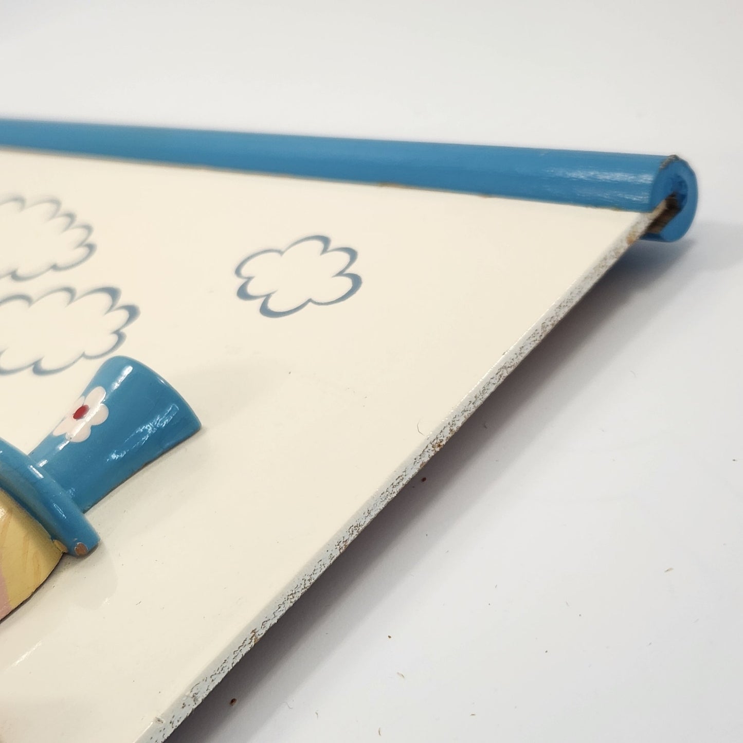 IRMI Originals Vintage 1950s Carnival Circus Clowns Wooden Nursery Wall Art | Home & Kids