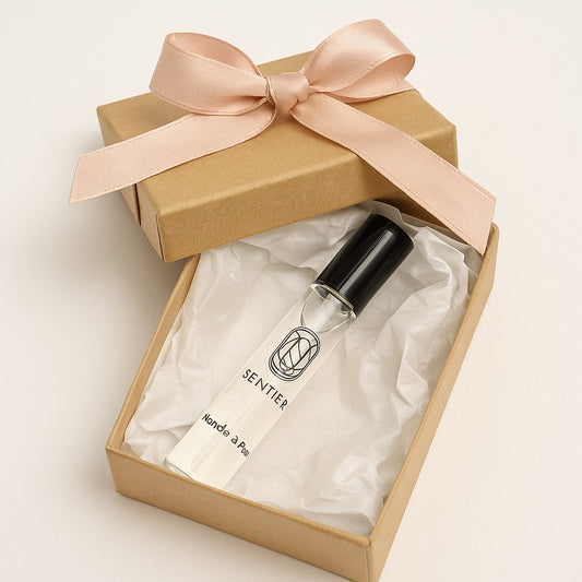 Sentier Monde à Part Eau de Parfum Travel Spray 10 mL | 0.34 oz Perfume Niche Women's Fragrance