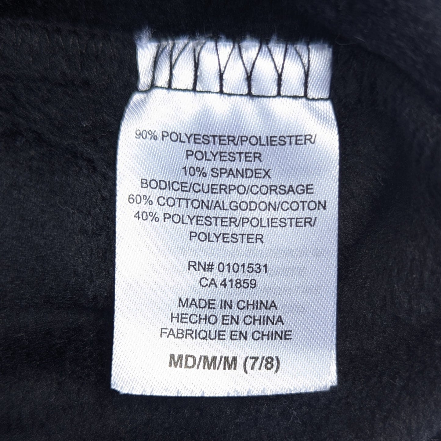 π§ββοΈ Disney Hocus Pocus Winifred Sanderson Halloween Cosplay Dress | Girls M 7/8