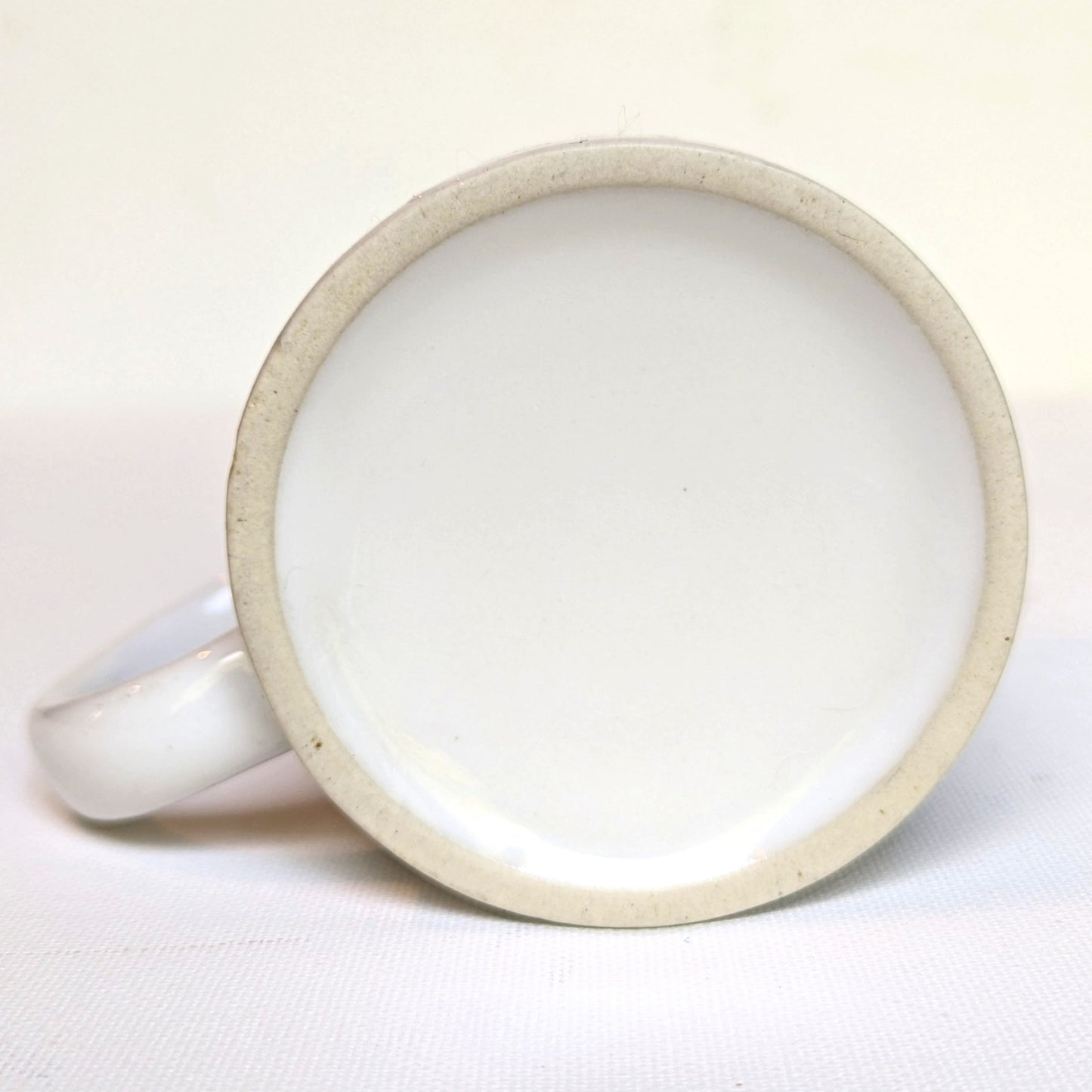 Vintage 1990s Mother’s Day Mug | 1994 Retro Ceramic Coffee Cup | Aqua & Purple Floral Design | Home Gift for Mom