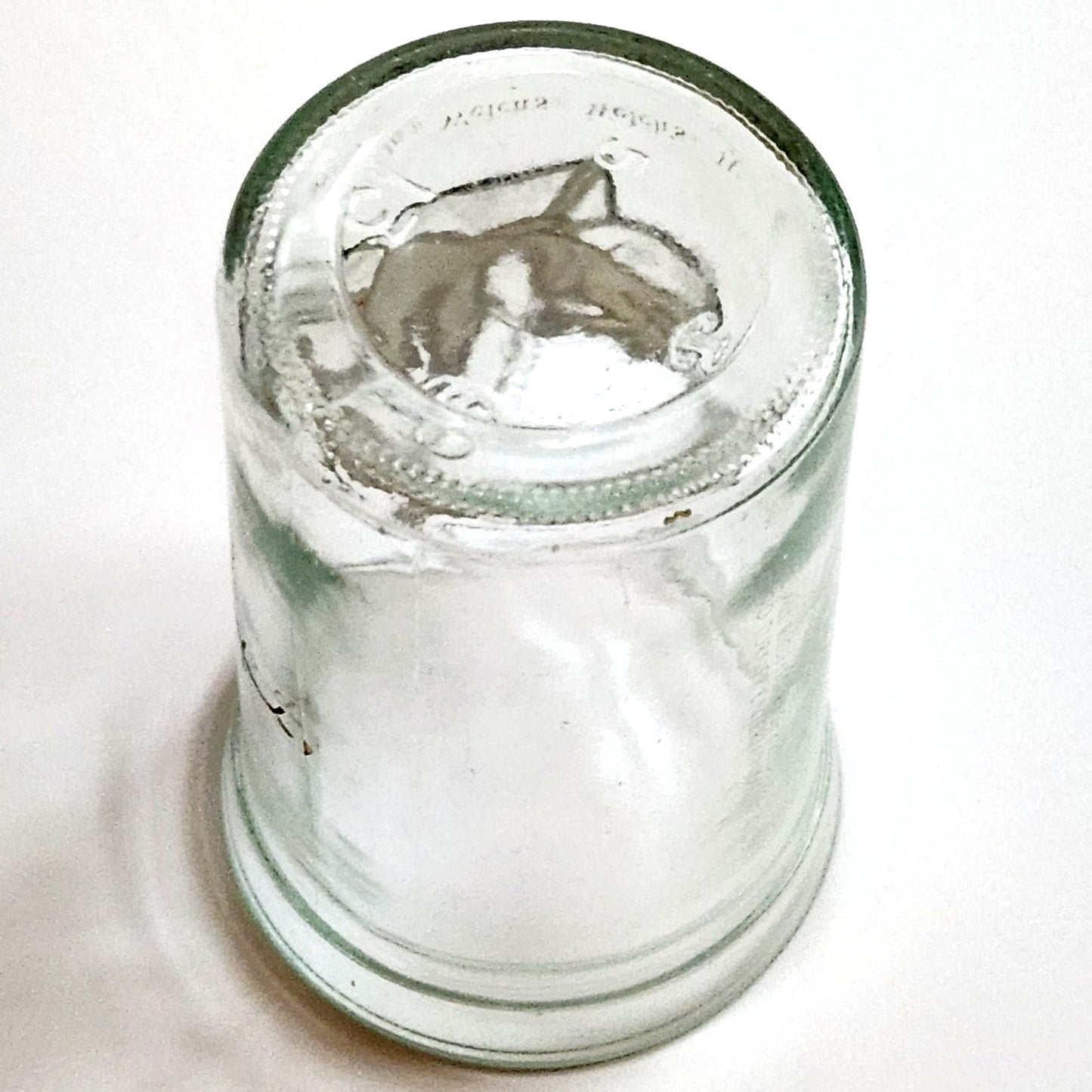 Vintage 1970s Welch’s Jelly Glass – Tom & Jerry Kids Cartoon Collectible – Retro Cup