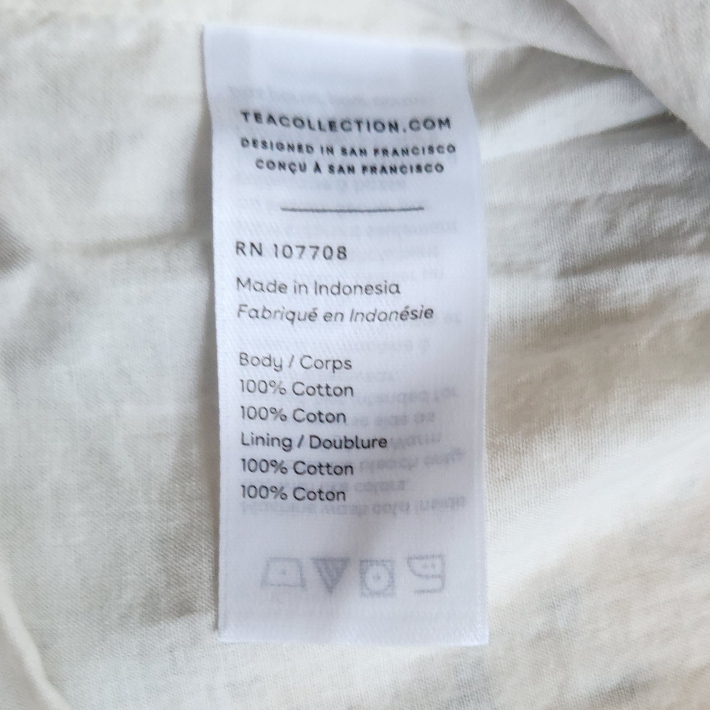 Tea Collection Girls Safari Toile Butterfly Sleeve Twirl Dress – Size 6 – Elephants, Lions, Zebras, Cheetahs Print