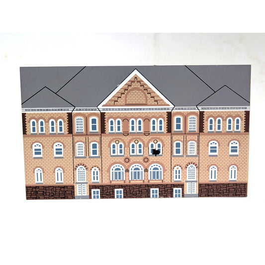 Cat’s Meow Vintage 1995 Scotland School Pennsylvania Shelf Sitter – Alumni & Collector’s Piece | Home