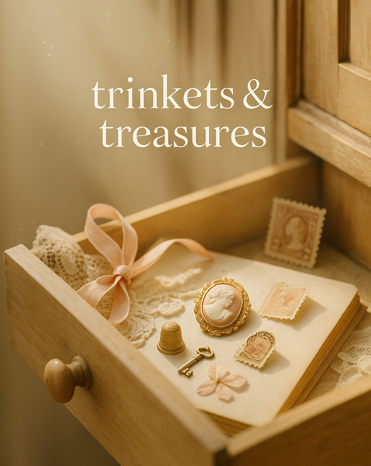 The Keepsake Cabinet