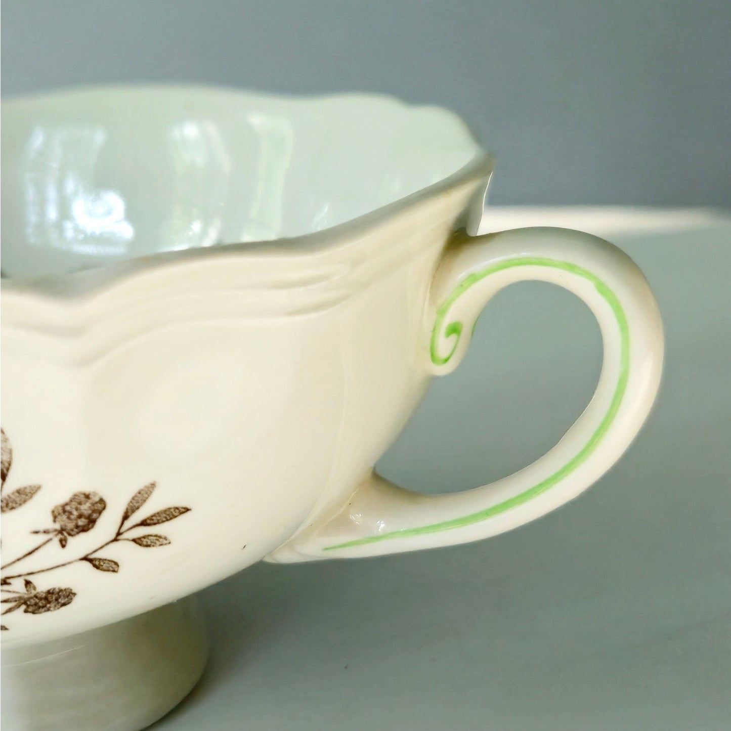 Vintage Royal Doulton Hampshire Cream Soup Bowl