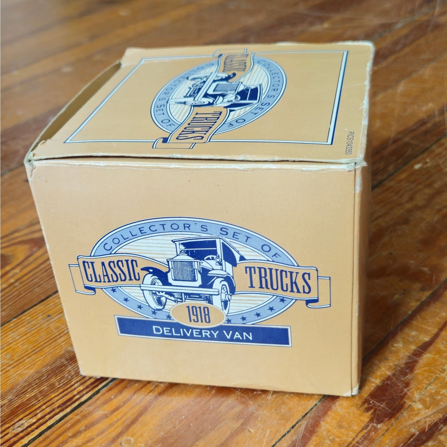 1980s Reader’s Digest Classic Trucks Collector Set