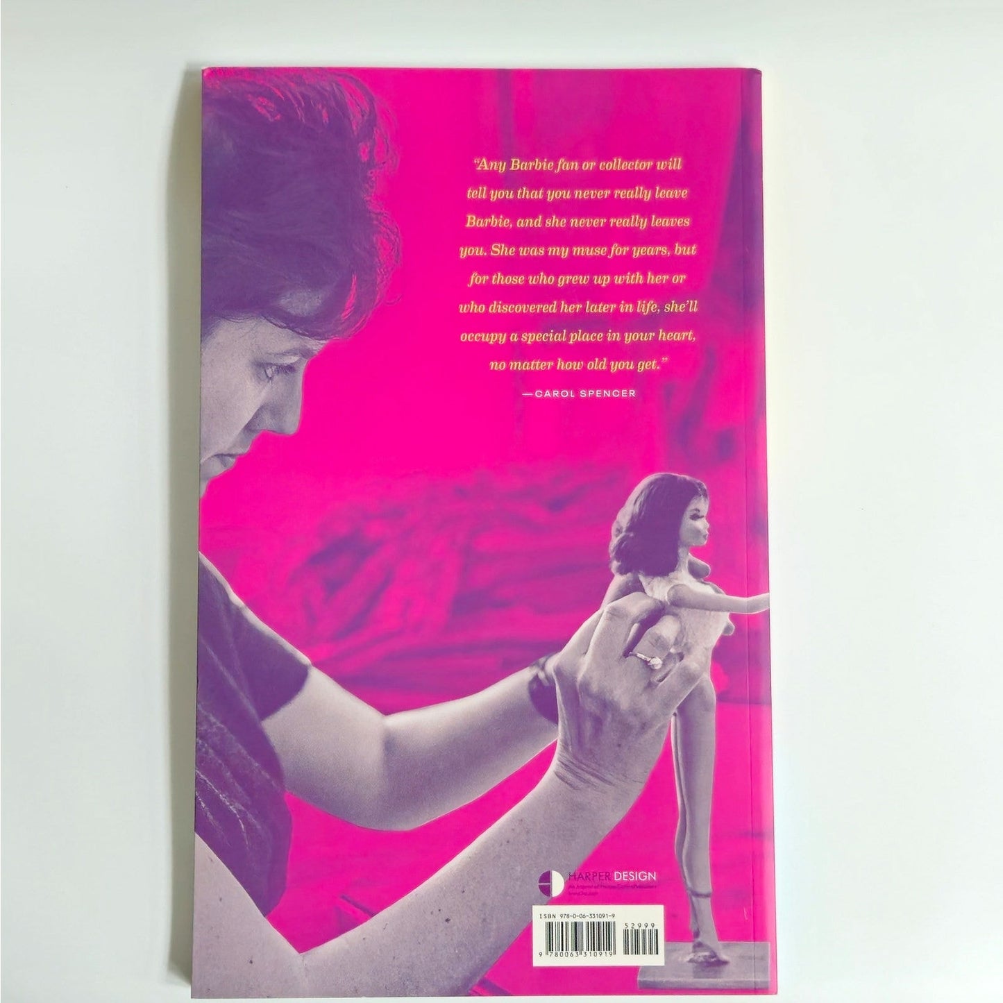Dressing Barbie by Carol Spencer