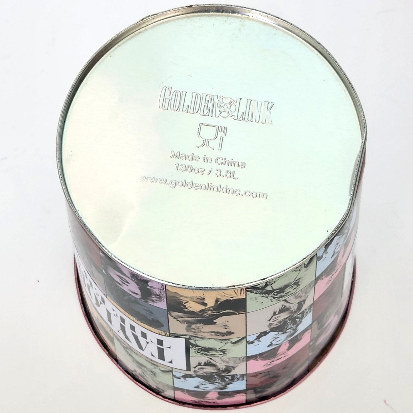 Taylor Swift The Eras Tour Metal Popcorn Bucket – Collectible Concert Souvenir | Kids Home