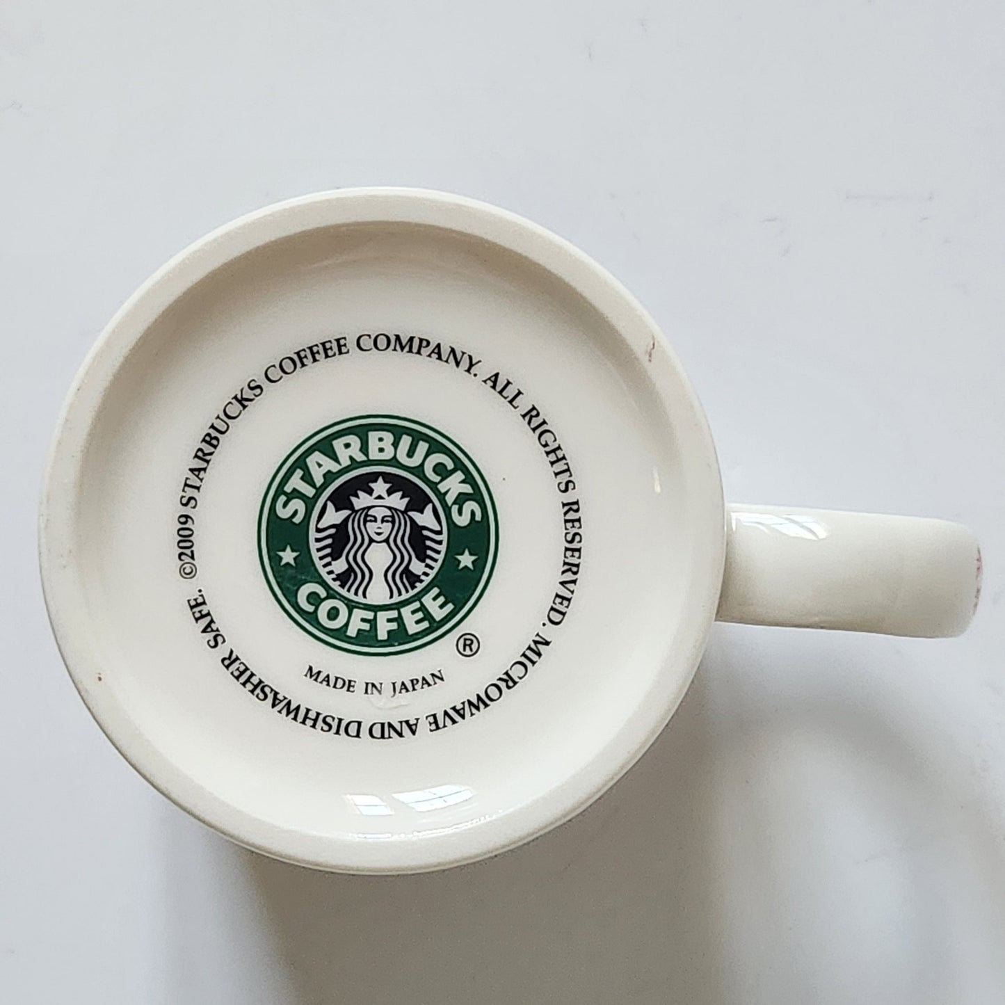 Y2K Starbucks Collector Mug TOKYO