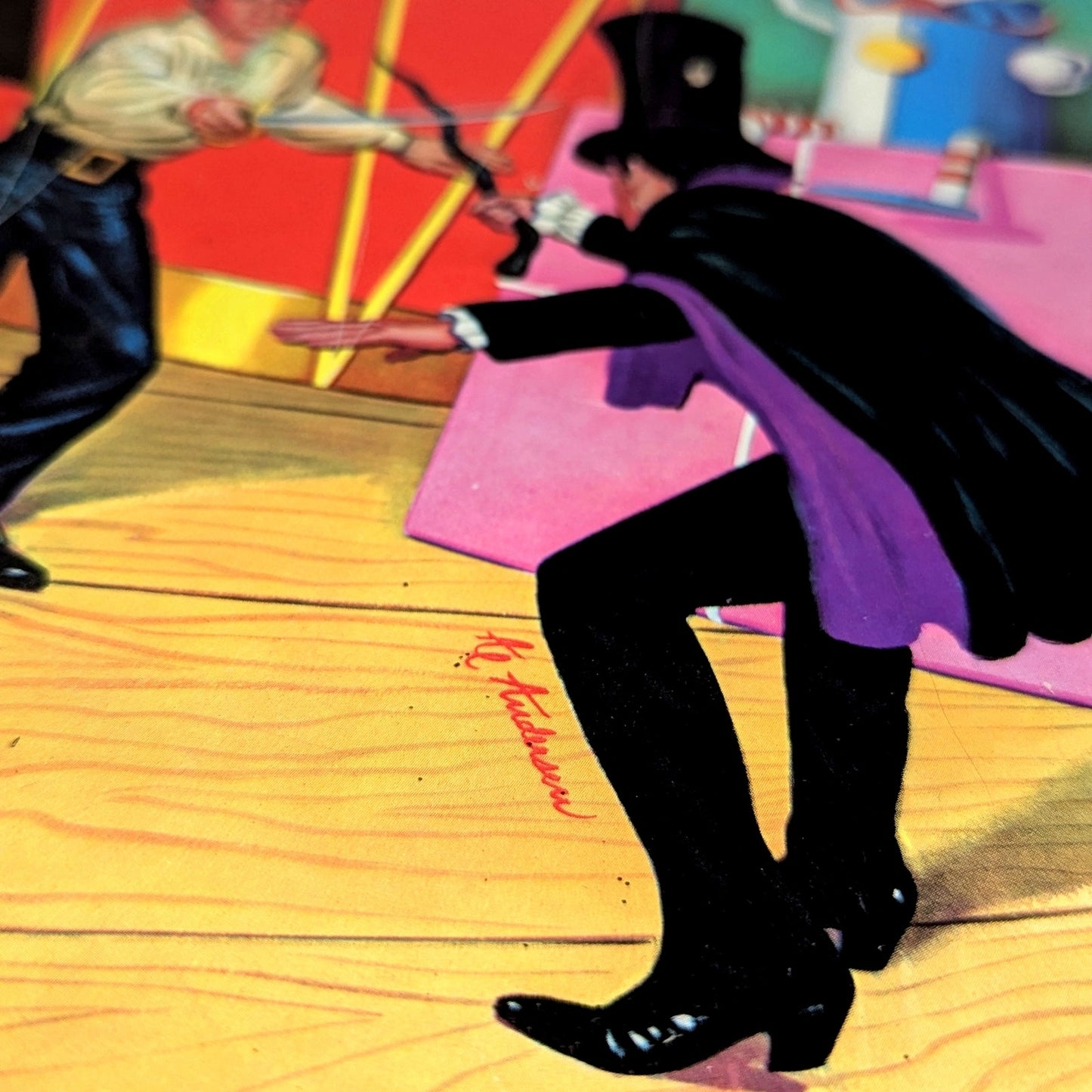 Walt Disney Babes in Toyland Collectible Jigsaw Puzzle – 1961 Disneyana Treasure | Kids Home Decor