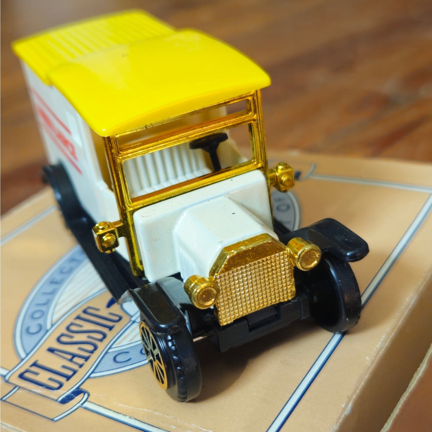 1980s Reader’s Digest Classic Trucks Collector Set