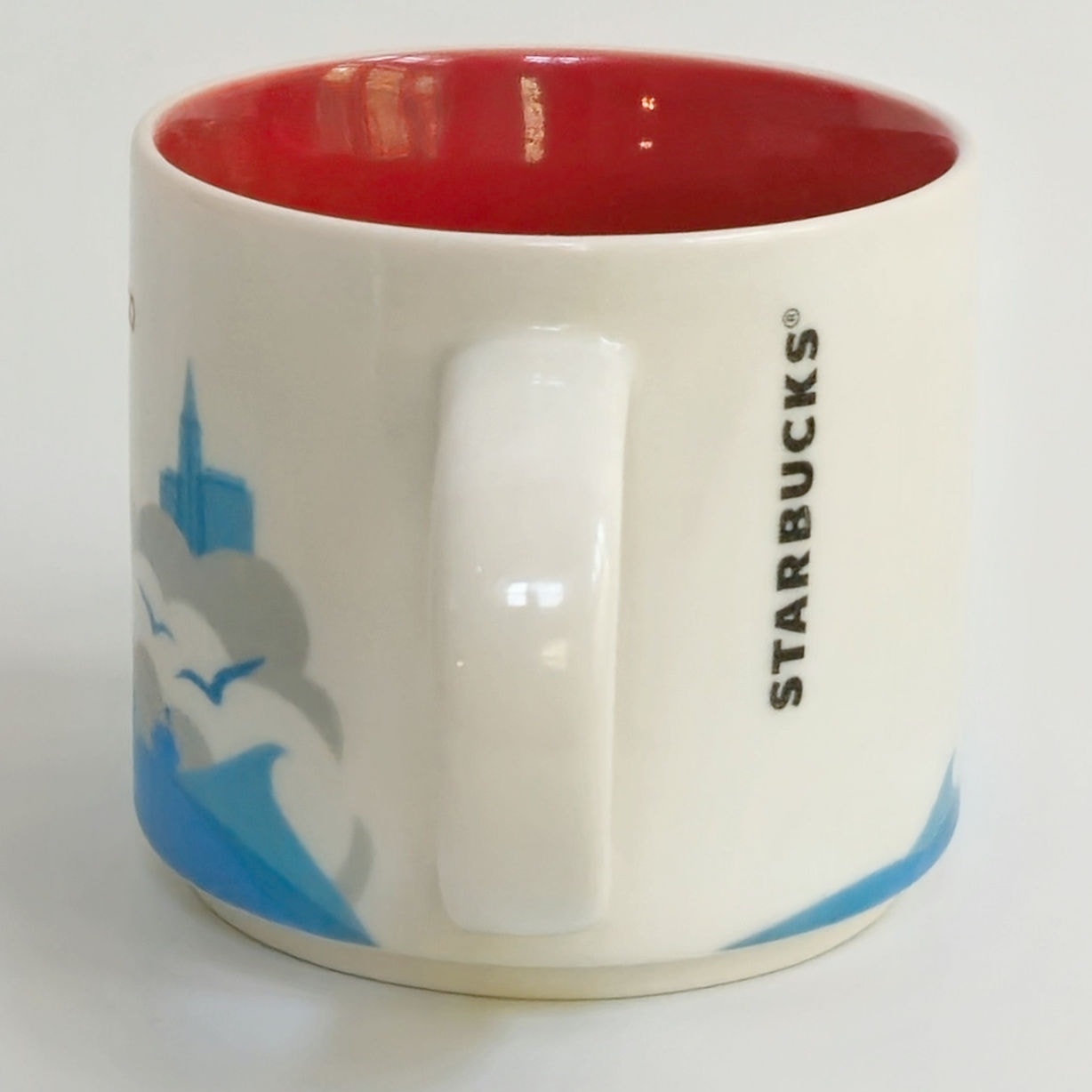Starbucks San Francisco “You Are Here” Mug | 2013 Collectible Series Mug