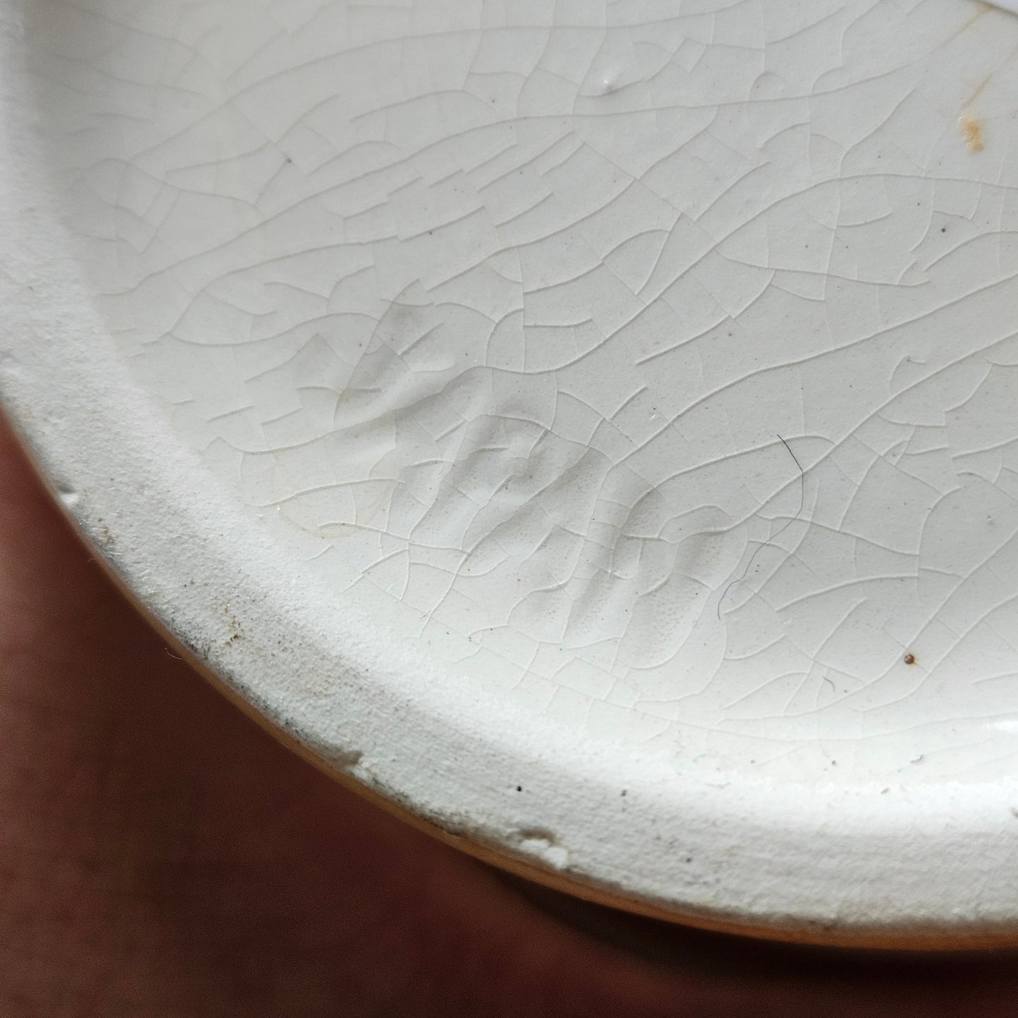 Vintage Mustache Guard Mug | 1960s “Not Your Father’s Mustache” Shaving Cup