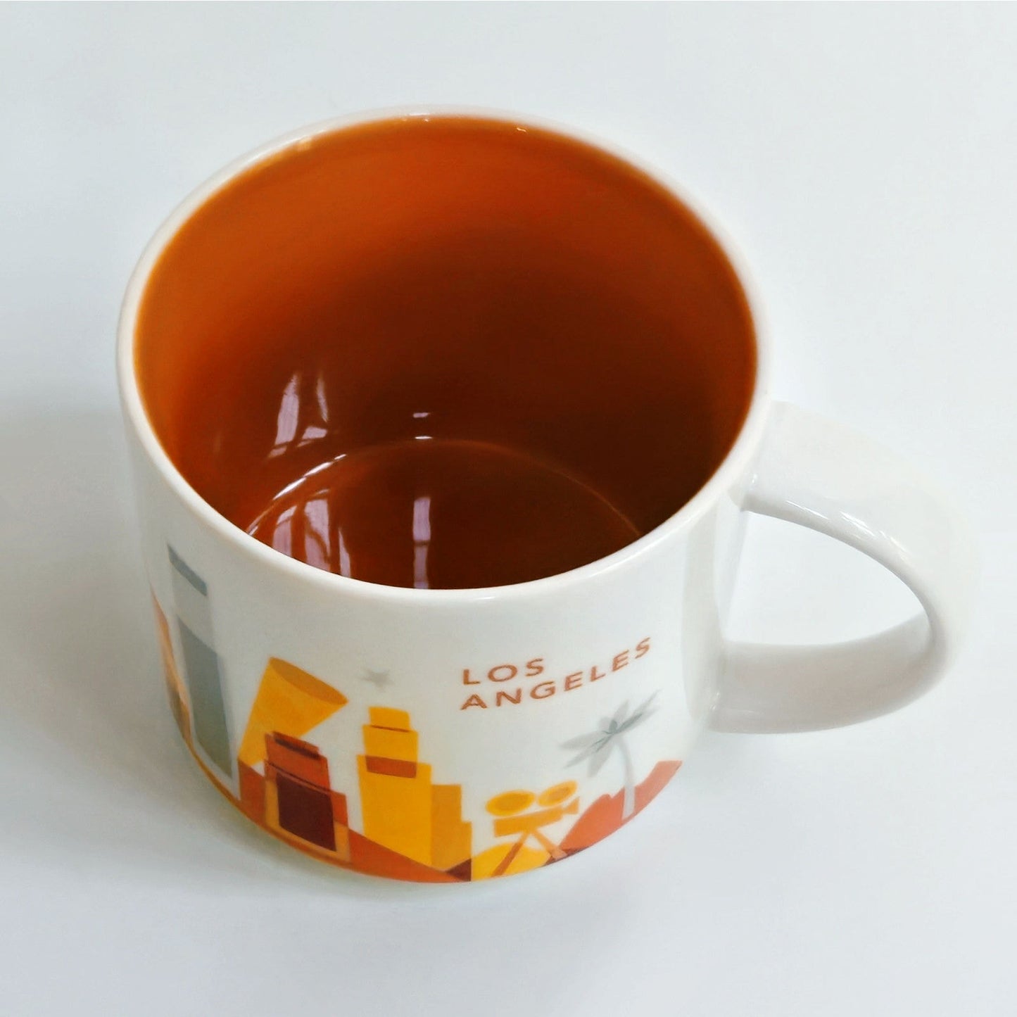 Starbucks Los Angeles “You Are Here” Mug