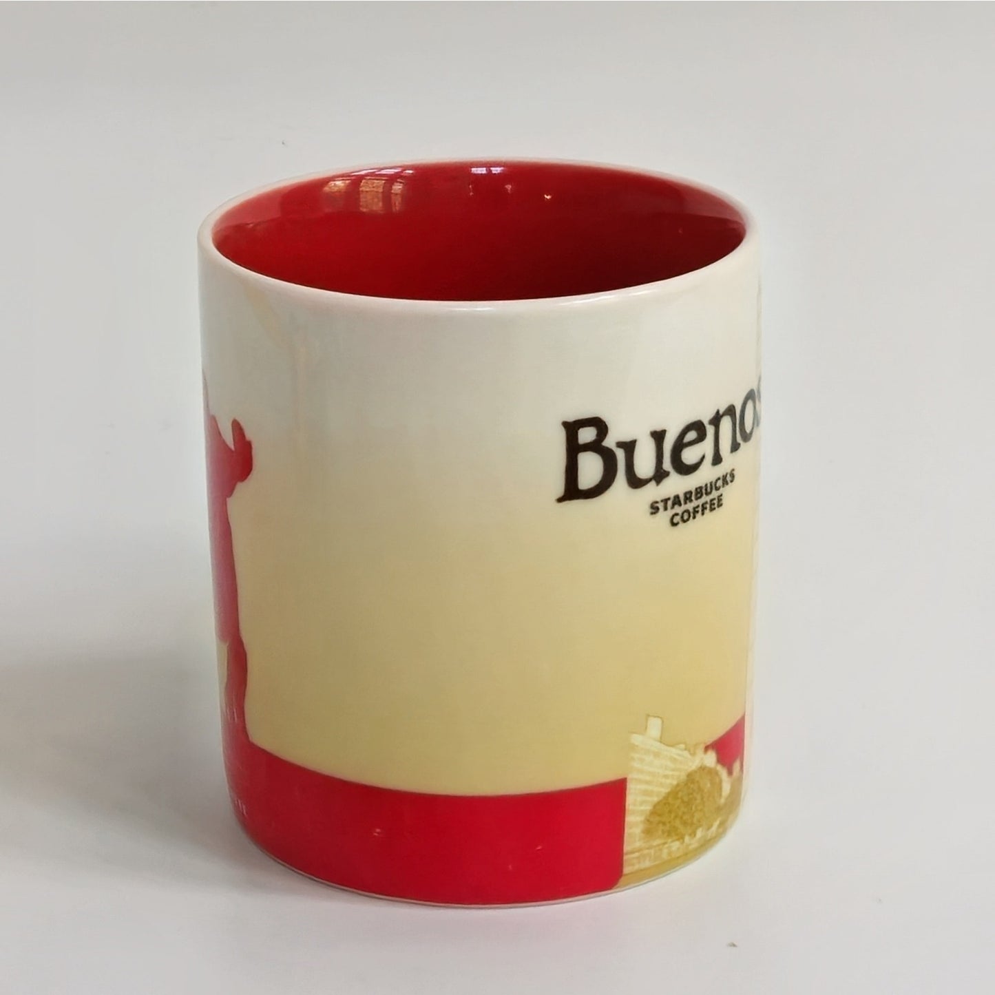 Starbucks Buenos Aires Collector Series Mug