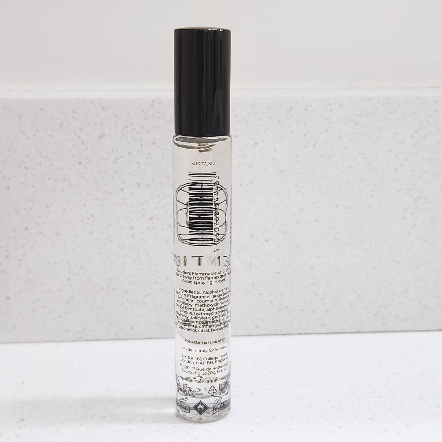 Sentier Monde à Part Eau de Parfum Travel Spray 10 mL | 0.34 oz Perfume Niche Women's Fragrance