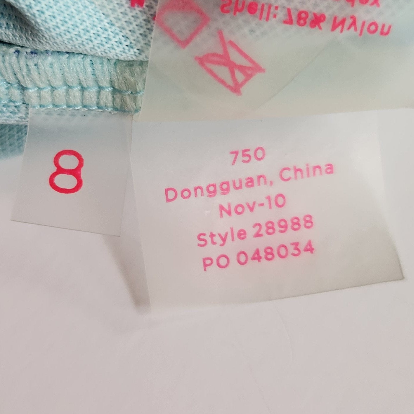 Lilly Pulitzer Women's Azalea One Piece Swimsuit in Gypsea Girl Size 8