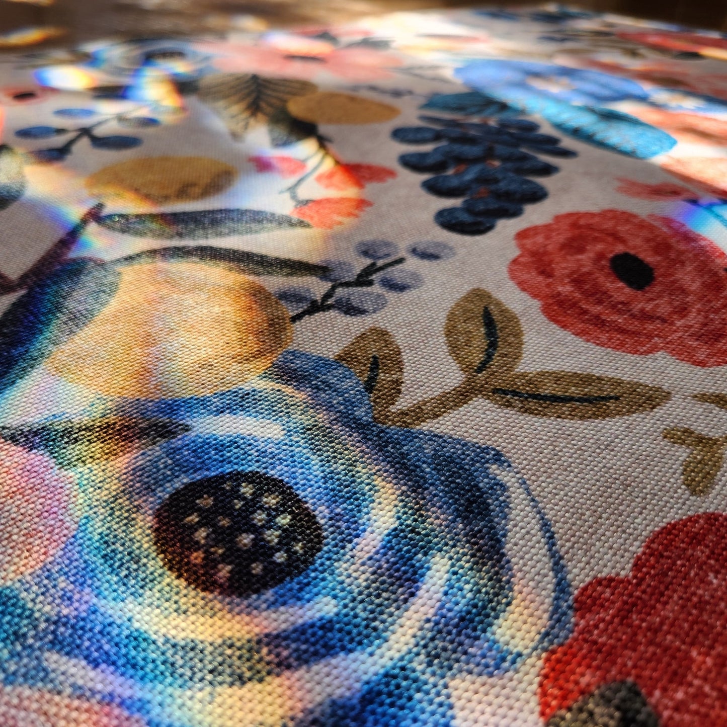 Atelier Collection Garden Party Multi Accent Rug – 2′3″ × 3′9″ (NWT)