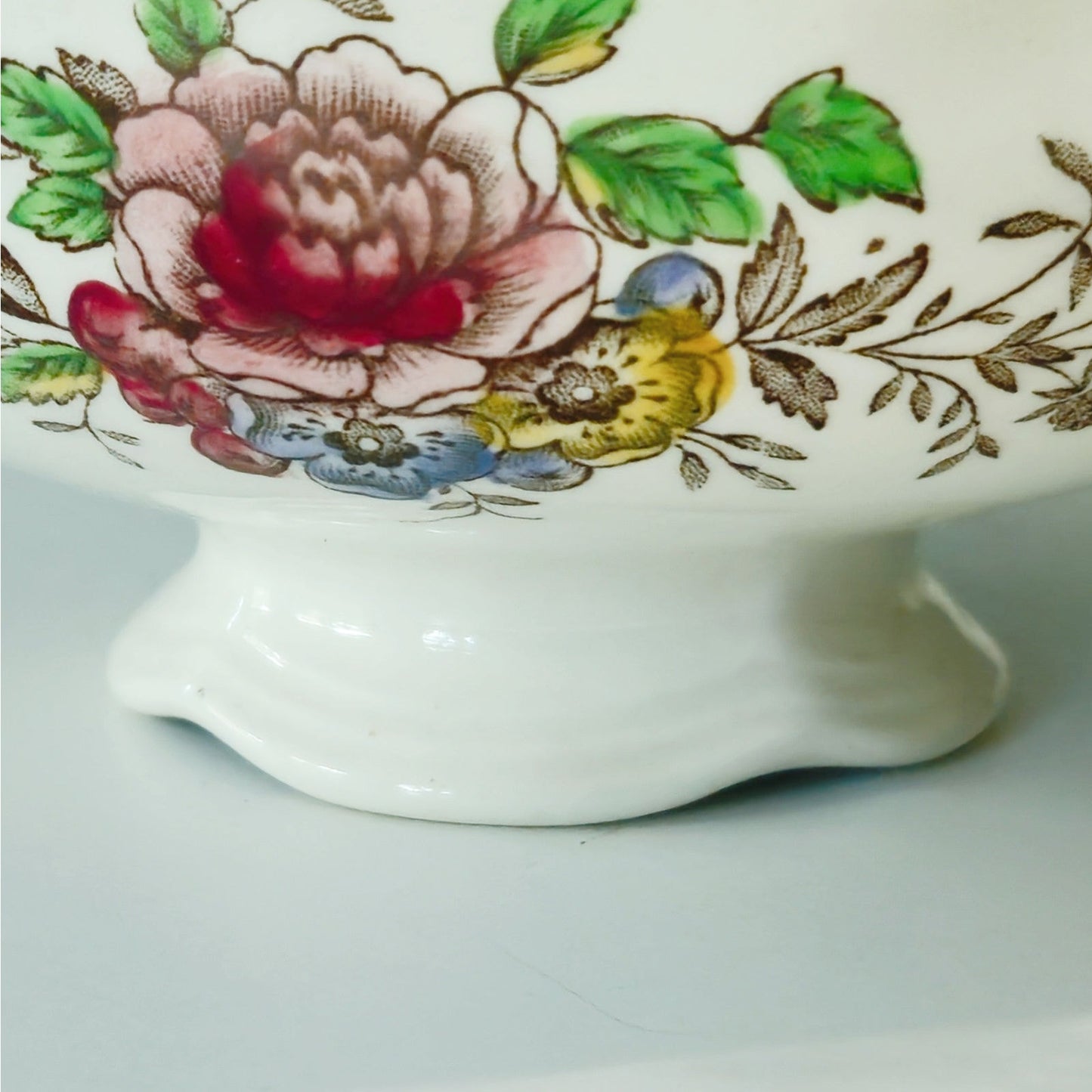 Vintage Royal Doulton Hampshire Cream Soup Bowl