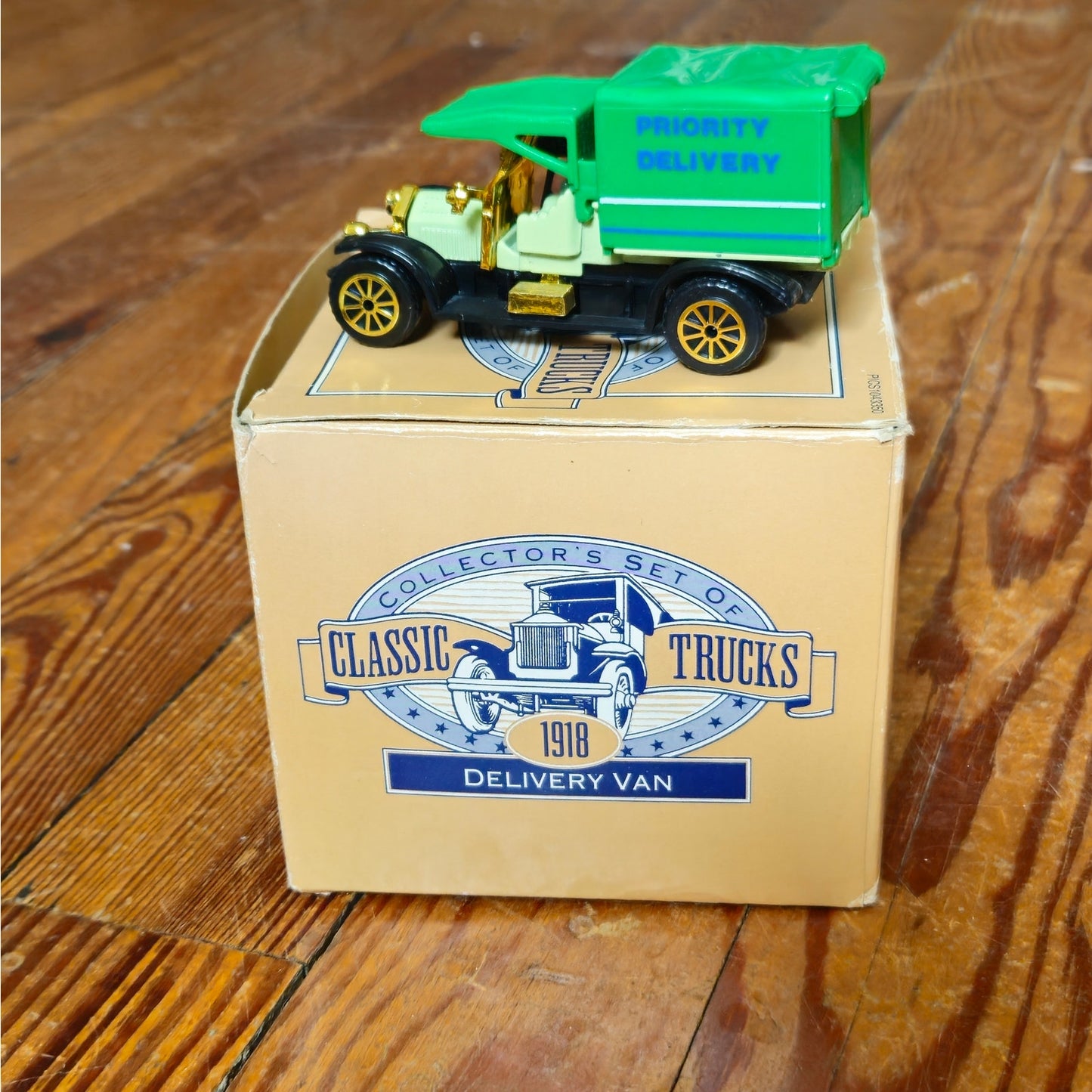 1980s Reader’s Digest Classic Trucks Collector Set