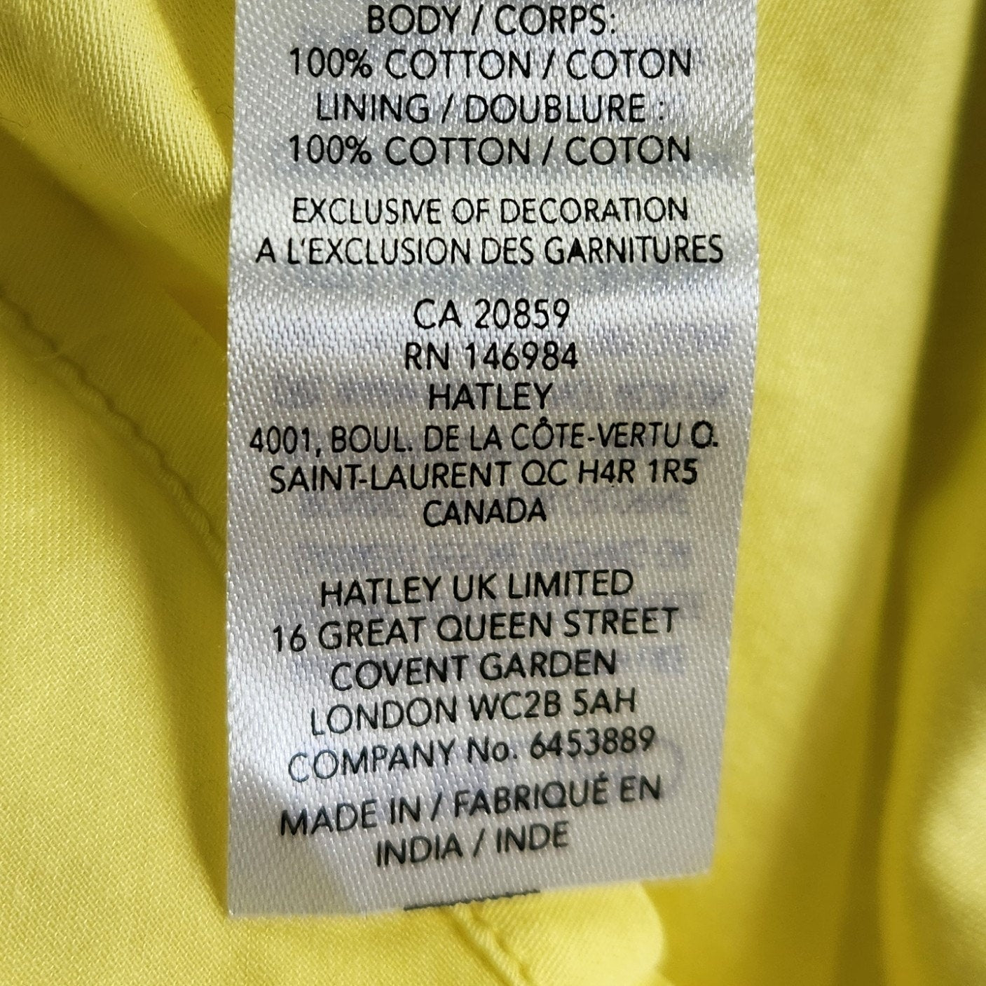 Hatley Women's Yellow Swiss Dots Smocked Ruffles Aria Midi Dress Size M 100% Cotton