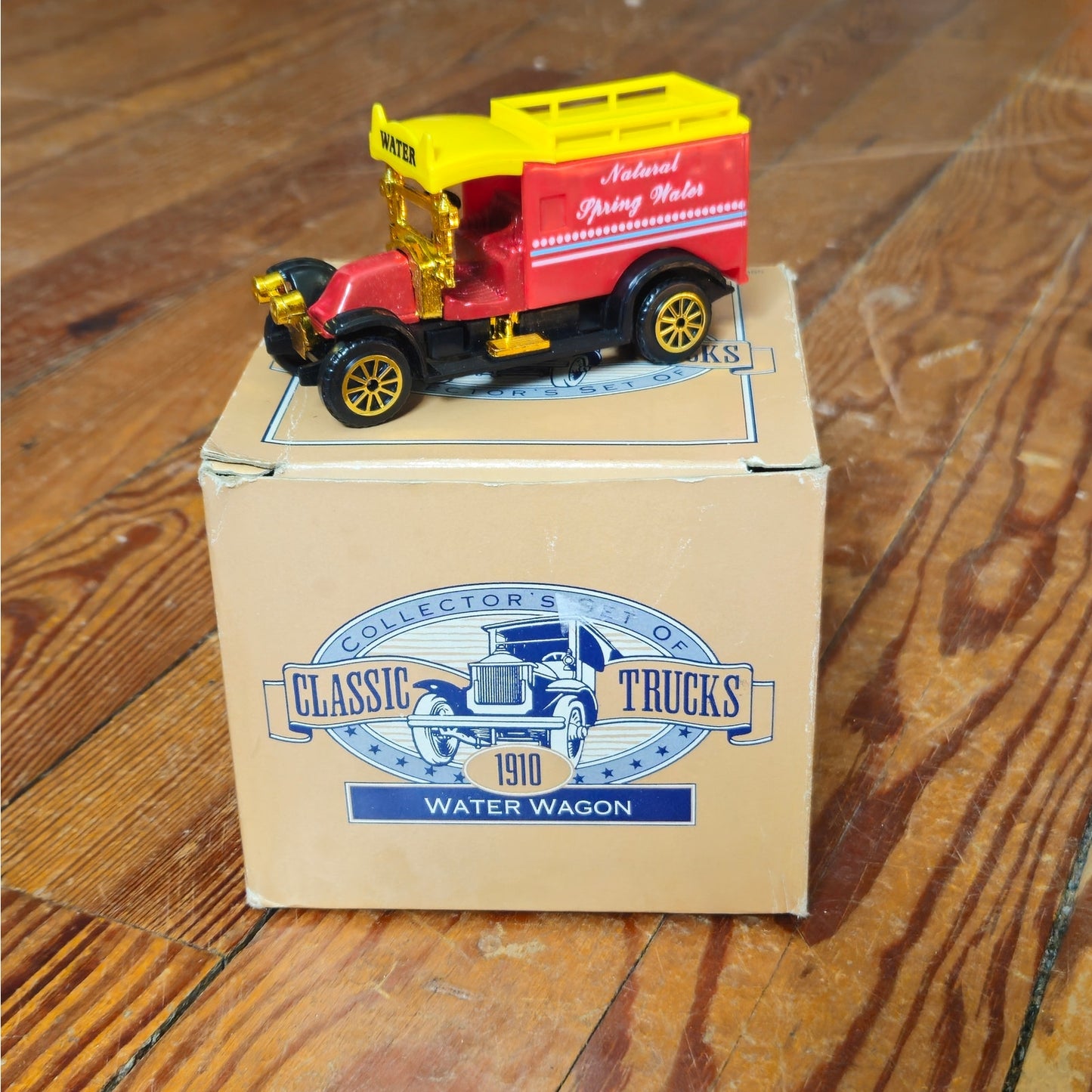 1980s Reader’s Digest Classic Trucks Collector Set