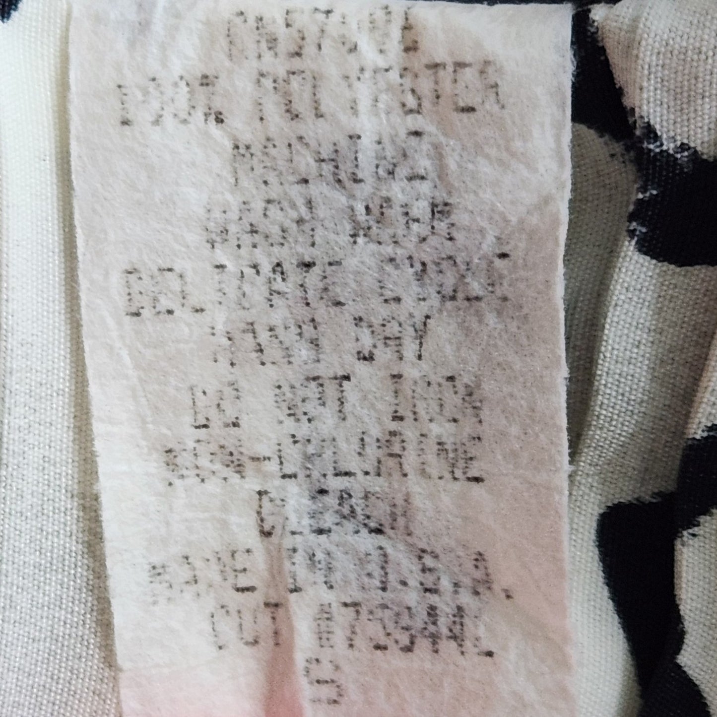 1980s Leopard Print Blouse | Sleeveless Pleated Ivory Black Top | Women's S