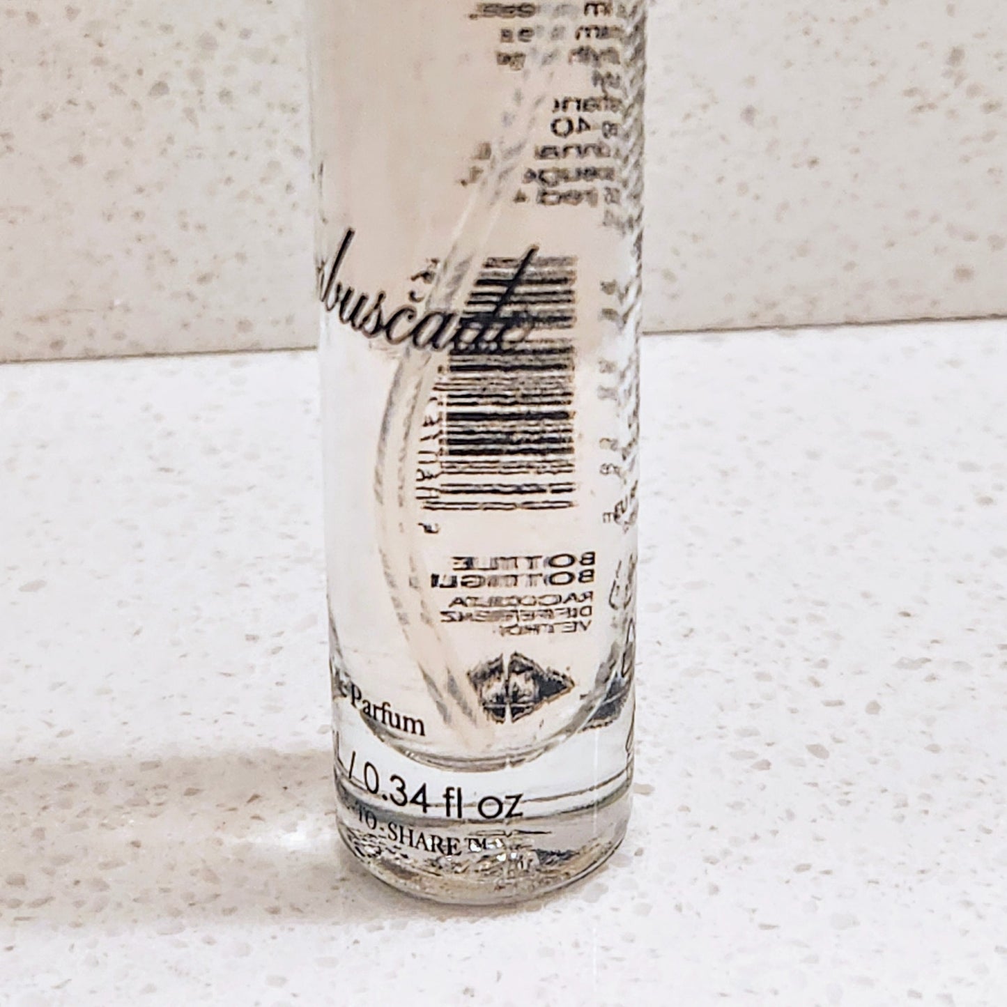 Avant Ambuscade Eau de Parfum Travel Spray 10mL / 0.34oz NWOT Women's Fragrance