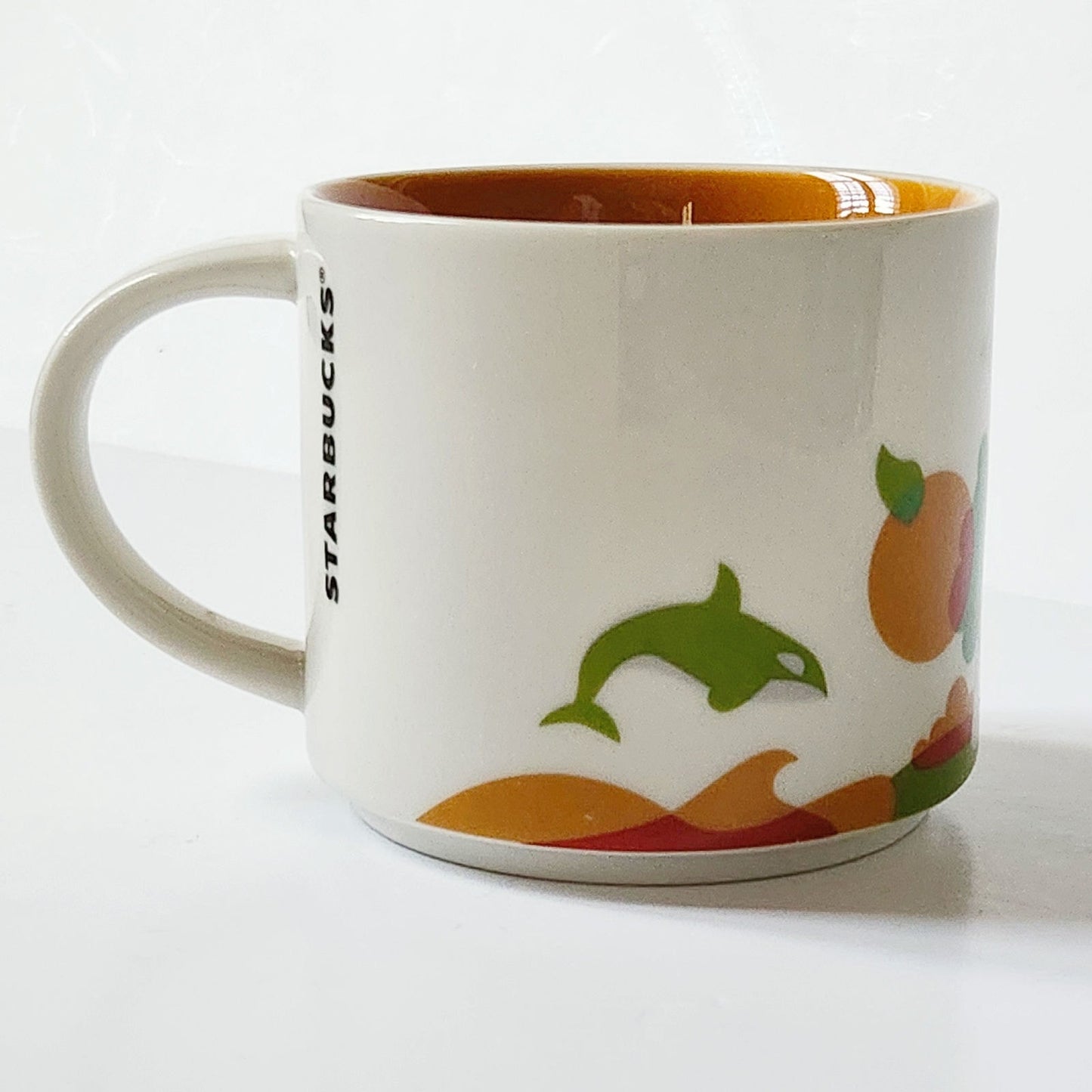Starbucks “You Are Here” Collection Mug – Orlando, Florida – 14 oz City Skyline Cup