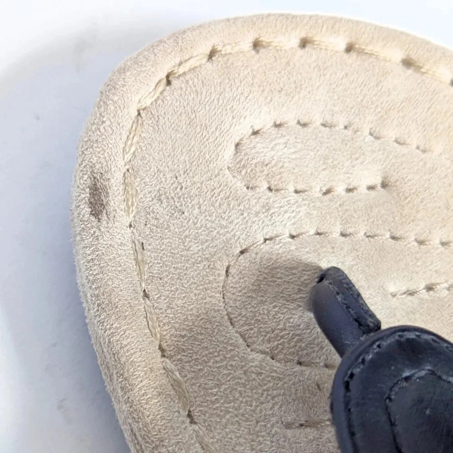 🖤 Cliffs By White Mountain Women’s Black Cynthia Sandals – Memory Foam Comfort – Womens Size 6.5